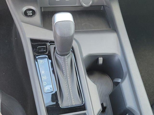 2026 Nissan Sentra SV Sedan