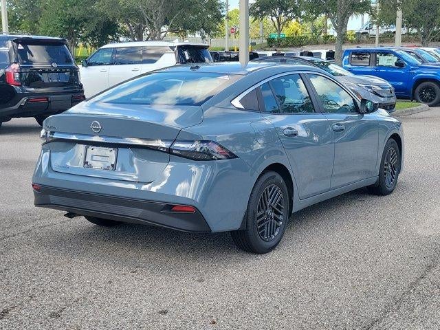 2026 Nissan Sentra SV Sedan