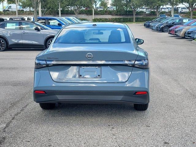 2026 Nissan Sentra SV Sedan