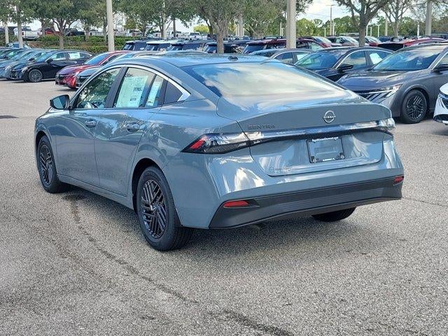 2026 Nissan Sentra SV Sedan