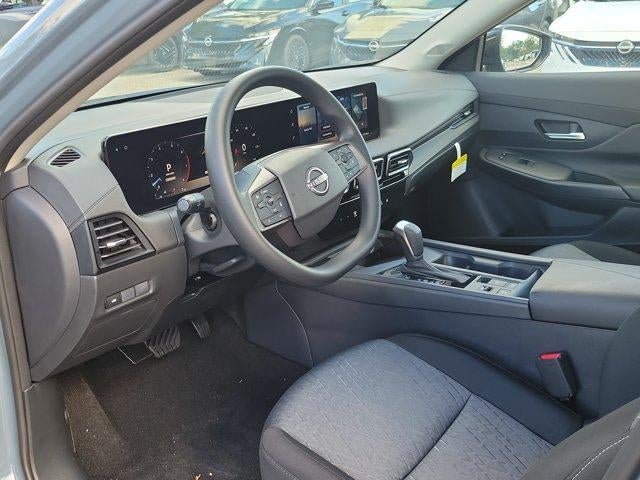 2026 Nissan Sentra SV Sedan
