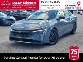 2026 Nissan Sentra SV Sedan