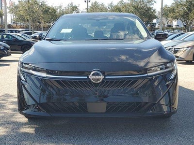 2026 Nissan Sentra SV Sedan