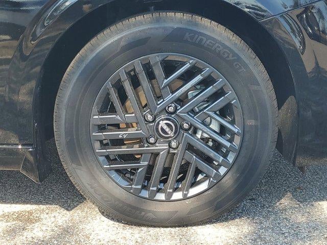 2026 Nissan Sentra SV Sedan