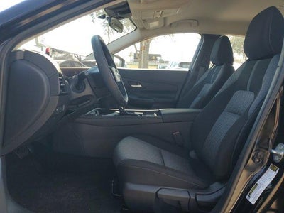 2026 Nissan Sentra SV Sedan