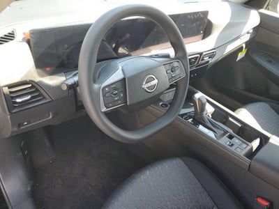 2026 Nissan Sentra SV Sedan