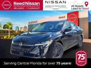 2026 Nissan Sentra SV Sedan