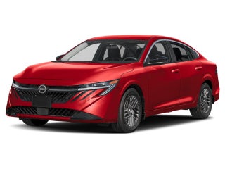 2027 Nissan Sentra SV Sedan