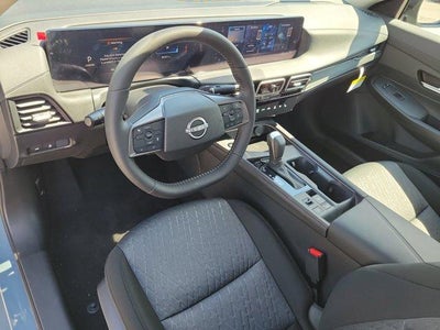 2026 Nissan Sentra SV Sedan