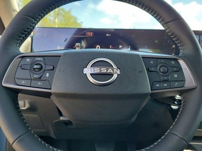 2026 Nissan Sentra SV Sedan