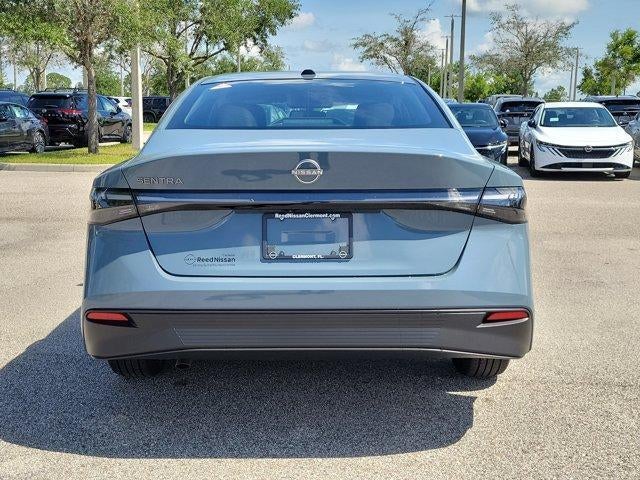 2026 Nissan Sentra SV Sedan