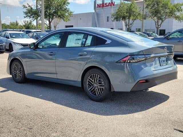 2026 Nissan Sentra SV Sedan