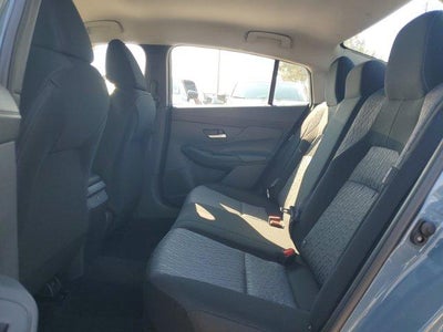 2026 Nissan Sentra SV Sedan