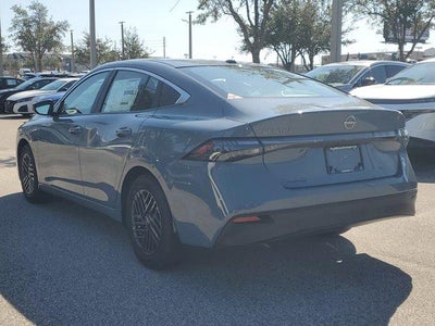 2026 Nissan Sentra SV Sedan