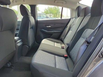 2026 Nissan Sentra SV Sedan