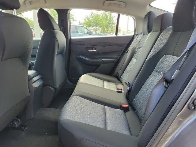 2026 Nissan Sentra SV Sedan