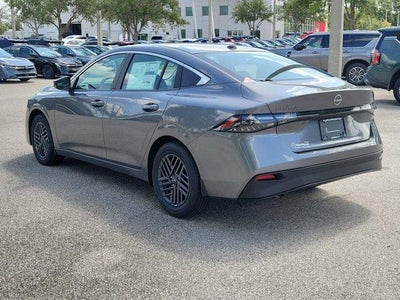 2026 Nissan Sentra SV Sedan