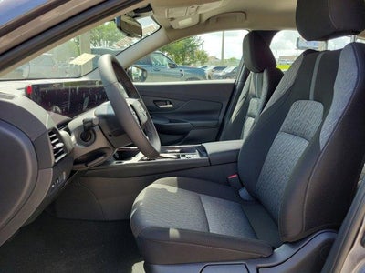 2026 Nissan Sentra SV Sedan