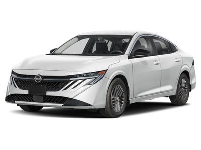 2026 Nissan Sentra SV Sedan