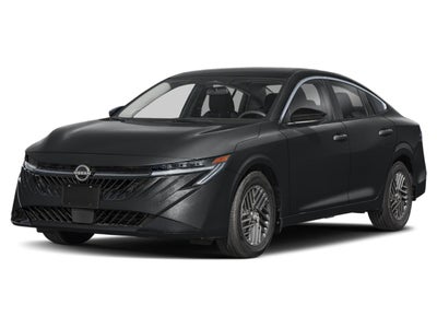 2026 Nissan Sentra SV Sedan