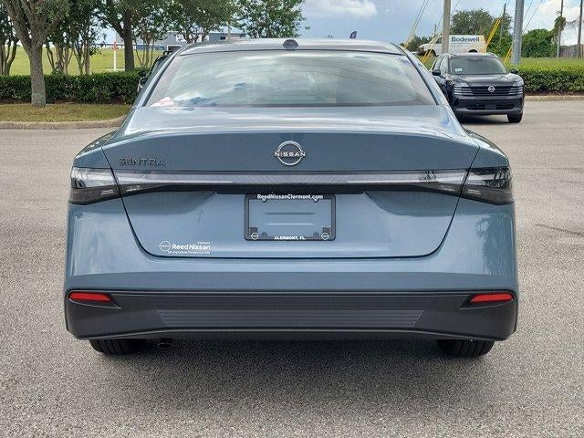 2026 Nissan Sentra SV Sedan