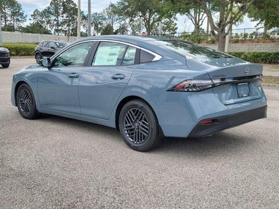 2026 Nissan Sentra SV Sedan