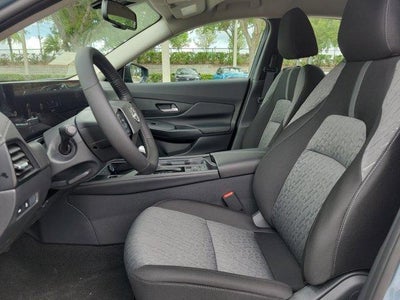 2026 Nissan Sentra SV Sedan