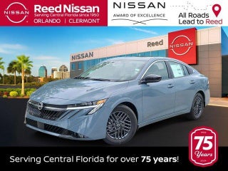 2026 Nissan Sentra SV Sedan