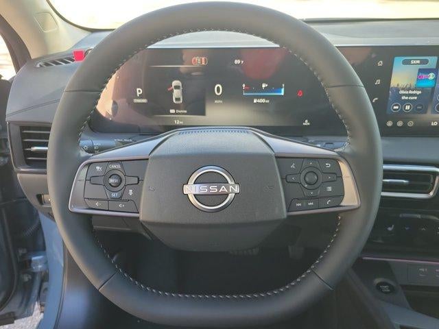 2026 Nissan Sentra SV Sedan