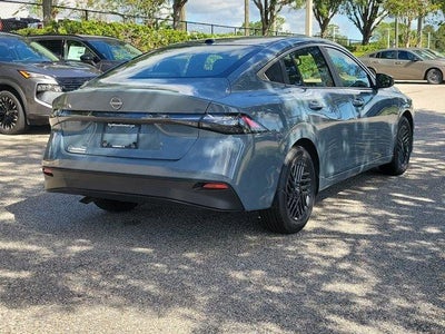 2026 Nissan Sentra SV Sedan