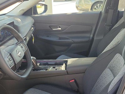 2026 Nissan Sentra SV Sedan