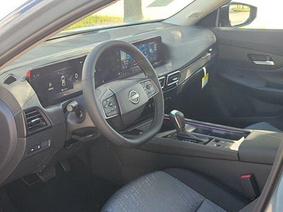 2026 Nissan Sentra SV Sedan