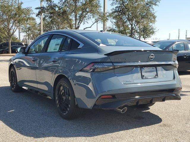 2026 Nissan Sentra SR Sedan