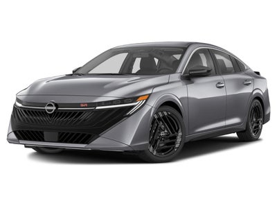 2026 Nissan Sentra SR Sedan