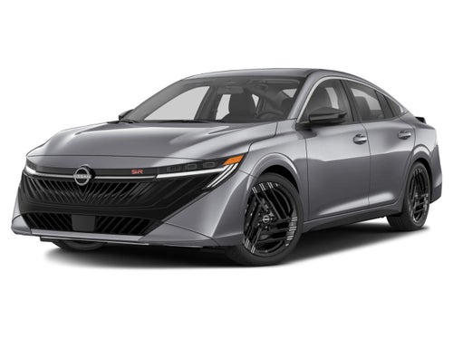 2026 Nissan Sentra SR Sedan