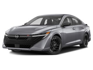 2026 Nissan Sentra SR Sedan