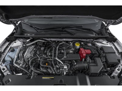 2026 Nissan Sentra SR Sedan