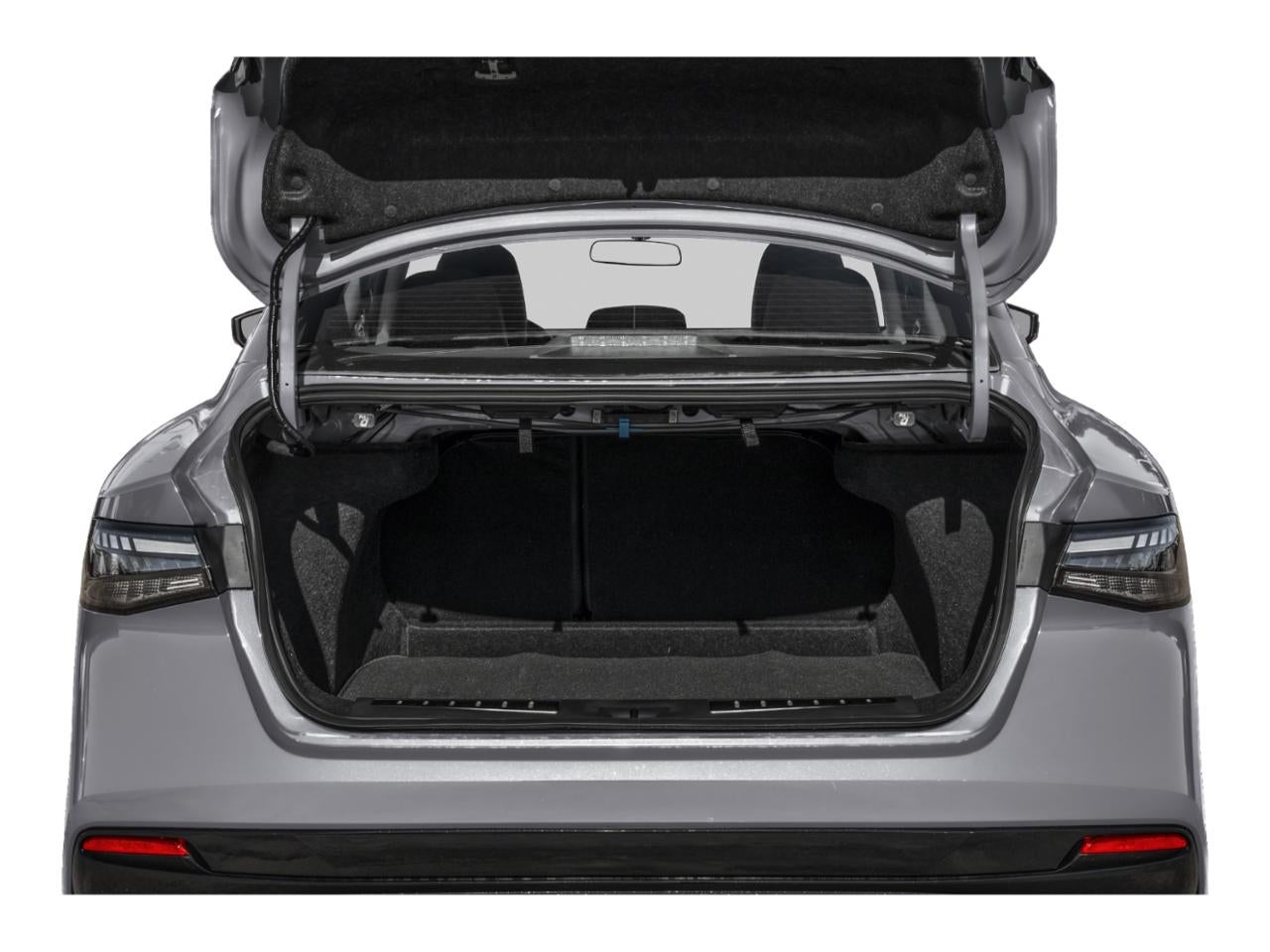 2026 Nissan Sentra SR Sedan