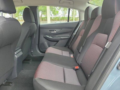 2026 Nissan Sentra SR Sedan