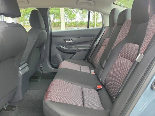 2026 Nissan Sentra SR Sedan