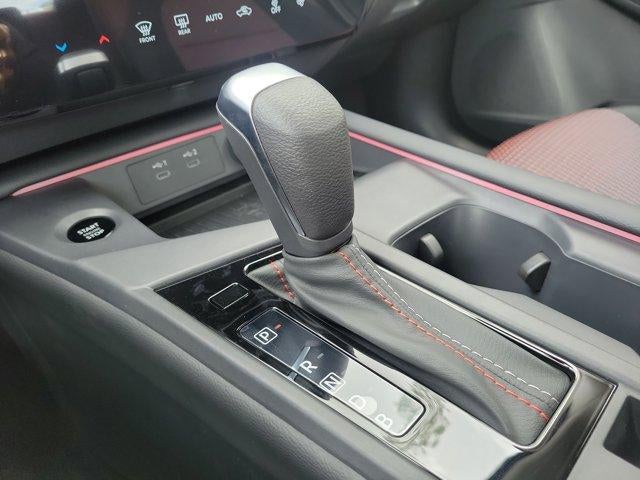 2026 Nissan Sentra SR Sedan