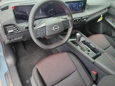 2026 Nissan Sentra SR Sedan