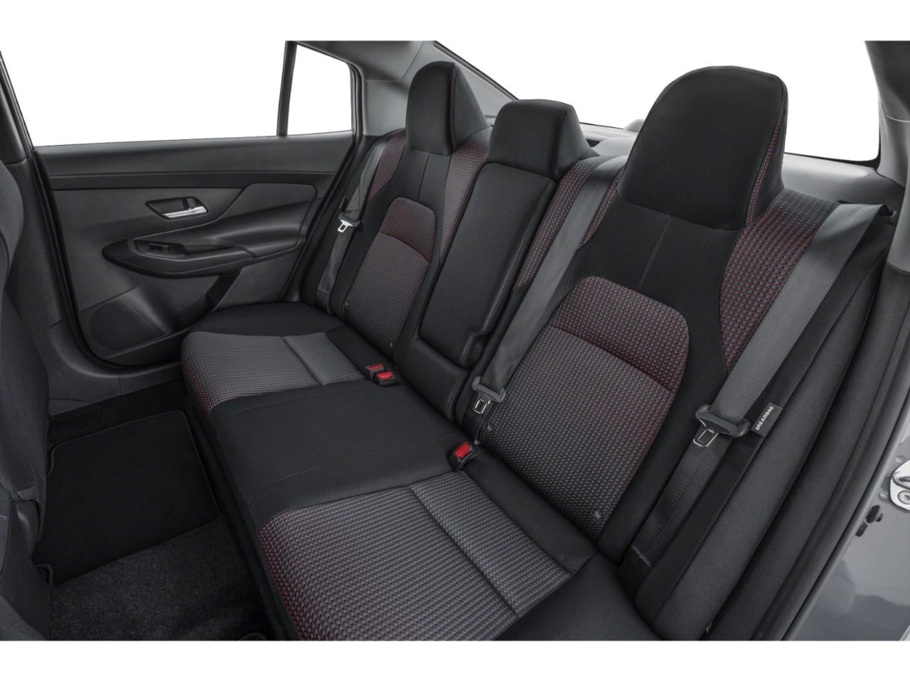 2026 Nissan Sentra SR Sedan