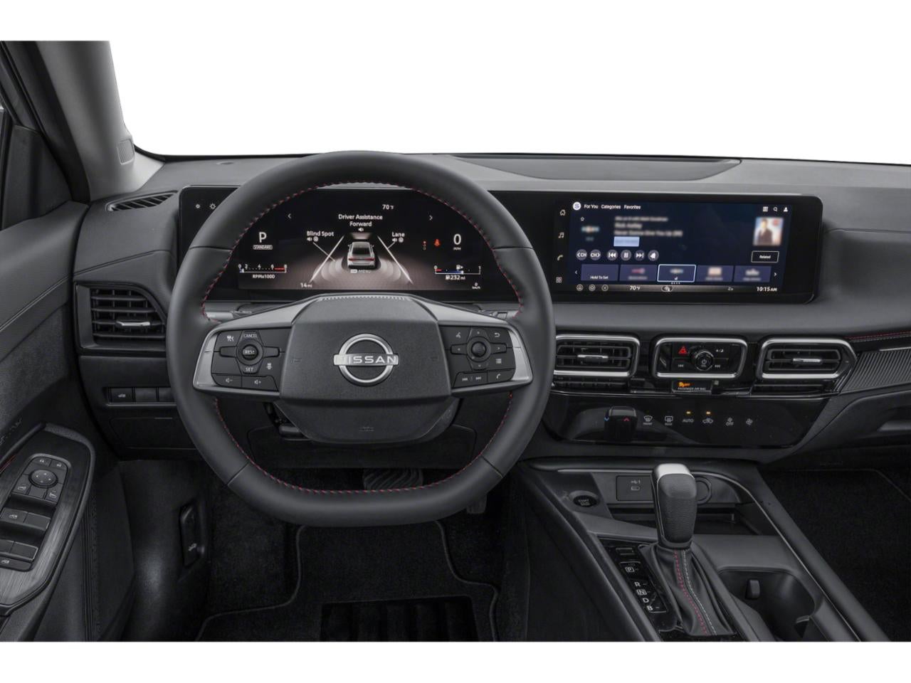 2026 Nissan Sentra SR Sedan