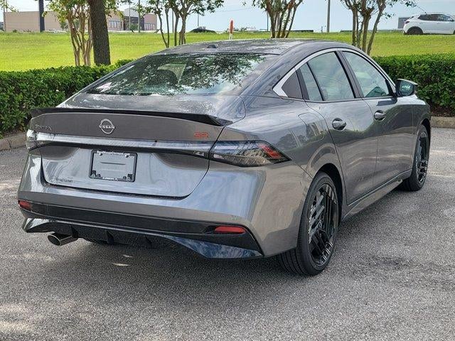 2026 Nissan Sentra SR Sedan
