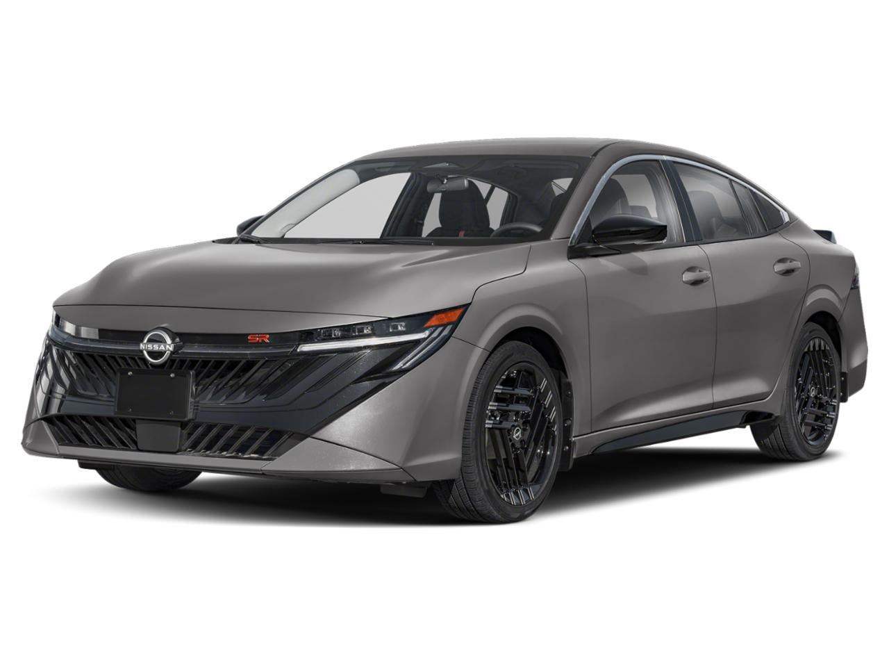 2026 Nissan Sentra SR CVT's photo