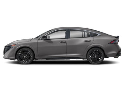 2026 Nissan Sentra SR Sedan