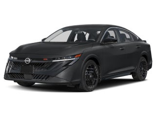 2027 Nissan Sentra SR Sedan