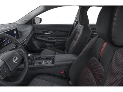 2026 Nissan Sentra SR Sedan