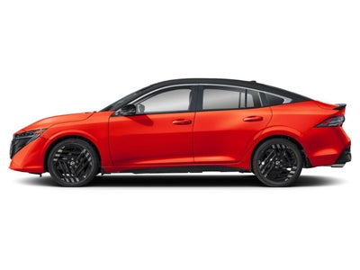 2026 Nissan Sentra SR Sedan